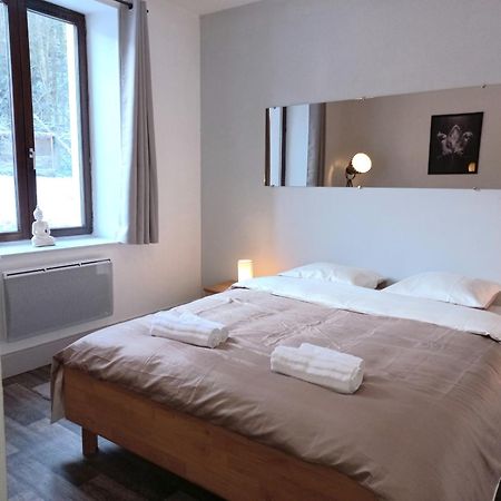 Appartement Les Iris, Au Calme, Proche Du Centre 勒米尔蒙 外观 照片