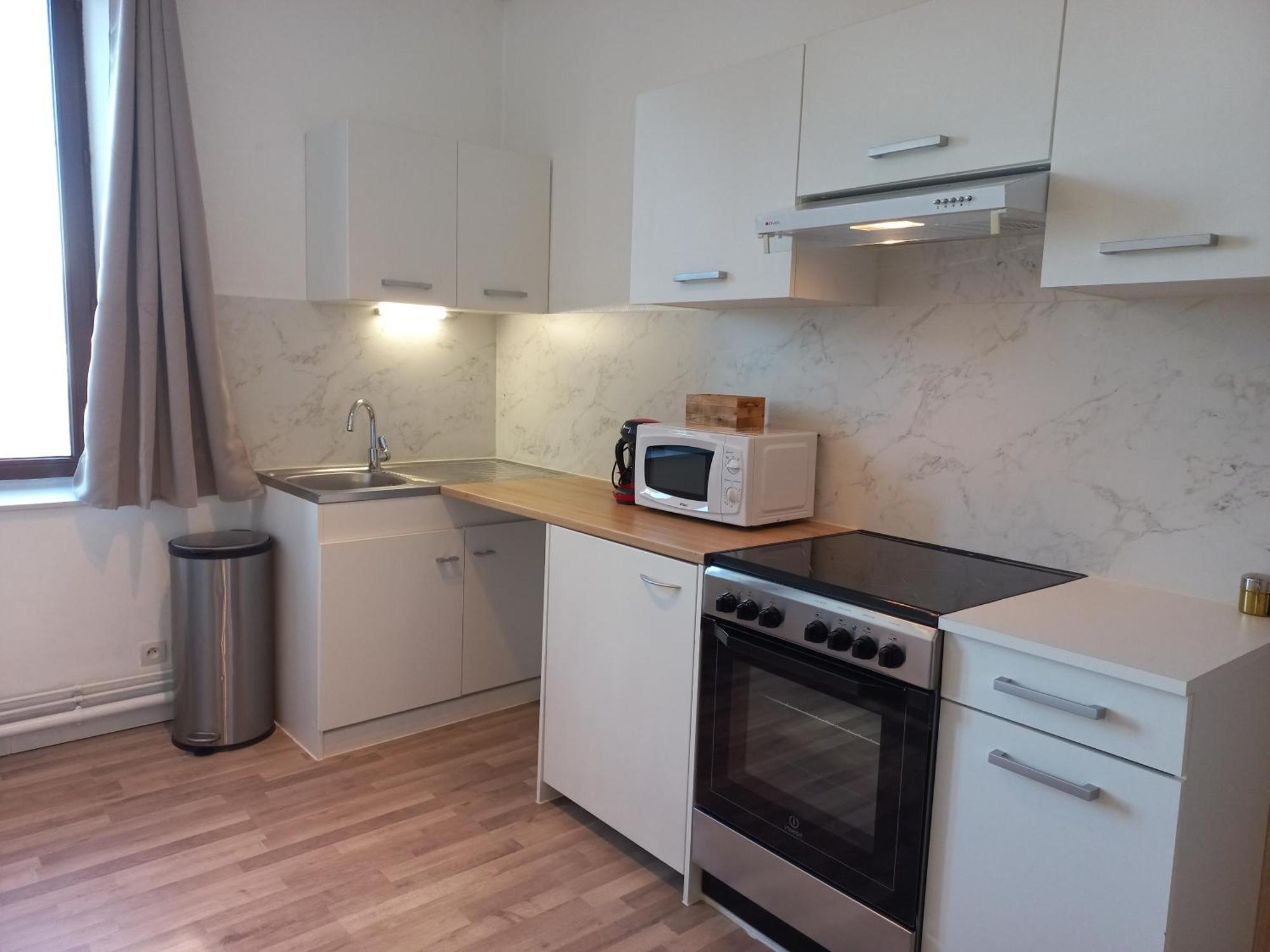 Appartement Les Iris, Au Calme, Proche Du Centre 勒米尔蒙 外观 照片